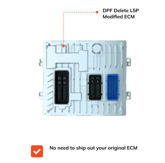Unlocked E41 DEF Delete ECM | GM/Chevy Duramax L5P 6.6L | 2017-2023 Unlocked E41 DEF Delete ECM | GM/Chevy Duramax L5P 6.6L | 2017-2023