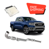 Full Delete Kit DPF/DEF | RAM 1500 Ecodiesel 3.0L w/ Bench Flash Tuning | 2020-2023