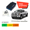 Ram Cummins 6.7L 2013-2018 - All in one Delete Kit (DPF/DEF/EGR) Delete Pipe