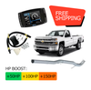 GM/Chevy Duramax 6.6L LML | Full Delete Bundle (DPF/DEF/EGR) | 2015.5-2016