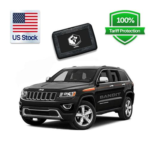 Iron Loader DEF Delete Tuner | Jeep Grand Cherokee 3.0L | 2014-2017