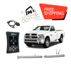 Ram Cummins 6.7L | Full Delete Bundle DPF/DEF/EGR Delete w/ EFI Live AutoCal V3 | 2013-2018