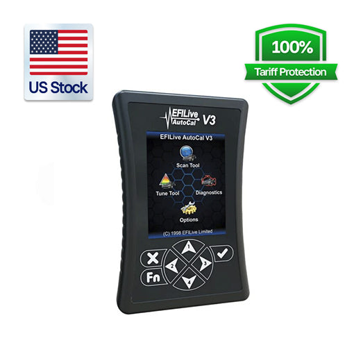 EFI Live AutoCal V3 DEF Delete Tuner | Ram Cummins 6.7L | 2013-2018