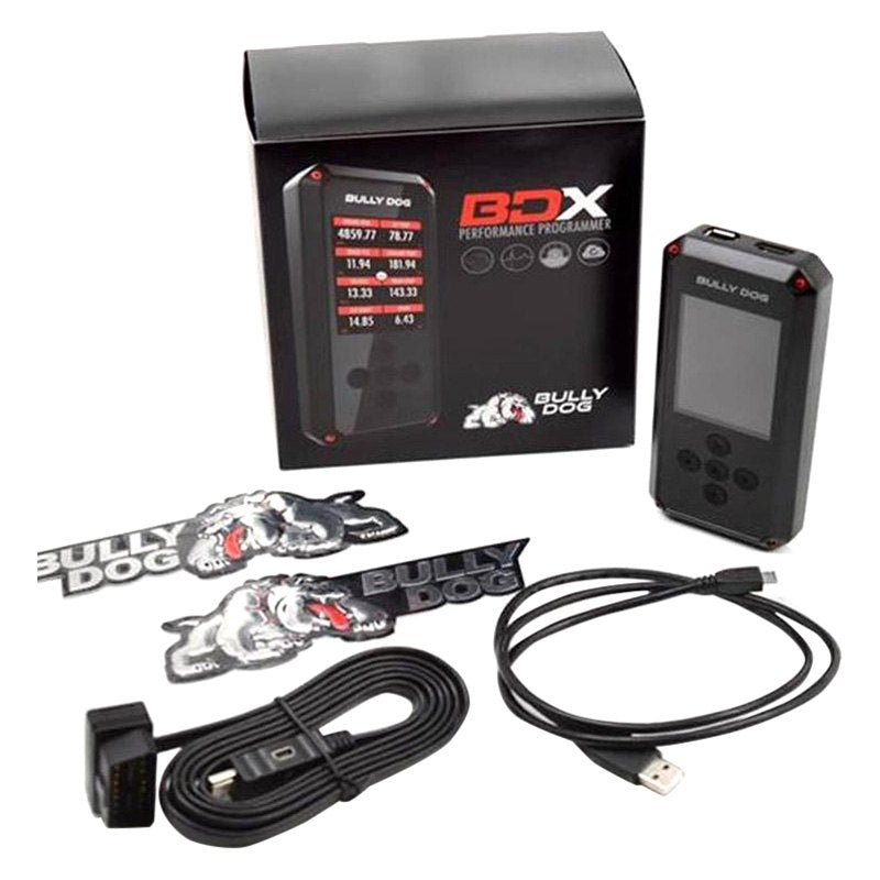 SCT BDX DEF Delete Tuner | Ford Powerstroke 6.7L | 2011-2016