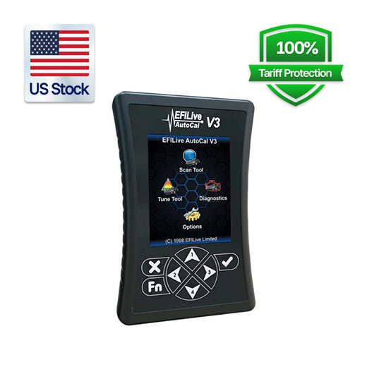 EFI Live AutoCal V3 DEF Delete Tuner | GM/Chevy Duramax LML 6.6L | 2015.5-2016