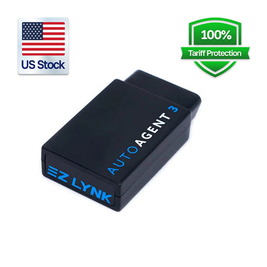EZ Lynk Auto Agent 3 | DPF Delete Tuner | GM/Chevy Duramax 6.6L LML | 2015.5-2016