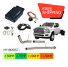 Ram Cummins 6.7L Cab &amp; Chassis | Full Delete Kit (DPF/DEF/EGR) w/ Delete Pipe | 2019-2021