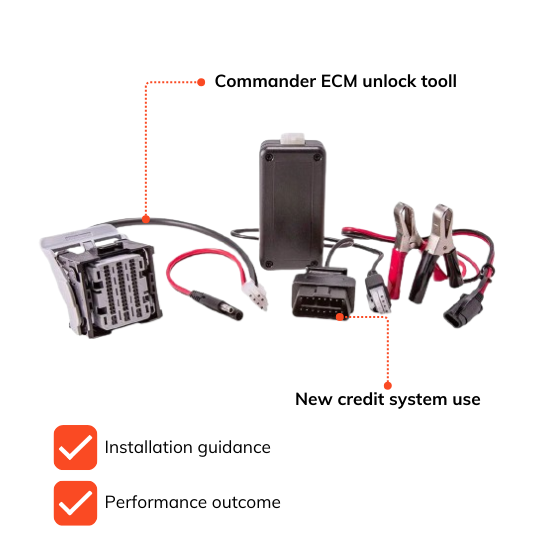 Full DEF Delete Kit | Ford Powerstroke 6.7L | 2020-2025