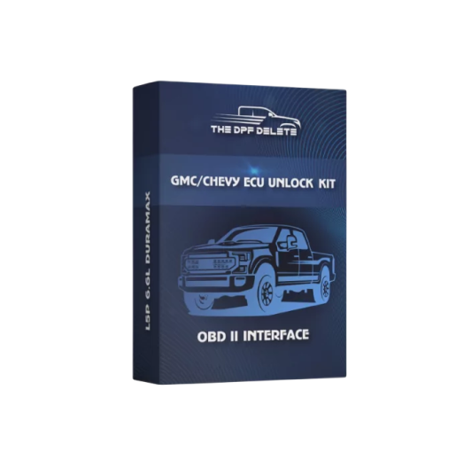 DEF Delete ECU Unlock Tool | GM/Chevy Canyon/Colorado Duramax LWN 2.8L | 2016-2021