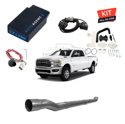 Full DEF Delete Kit | Ram Cummins 6.7L | 2019-2021