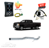 Full DEF Delete Kit w/ EFI Live AutoCal V3 Tuner | GM/Chevy Duramax LML 6.6L | 2011-2015
