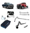 Full Delete Kit (DPF/DEF/EGR) w/ EZ Lynk Tuner | Ford Powerstroke 6.7L | 2011-2019