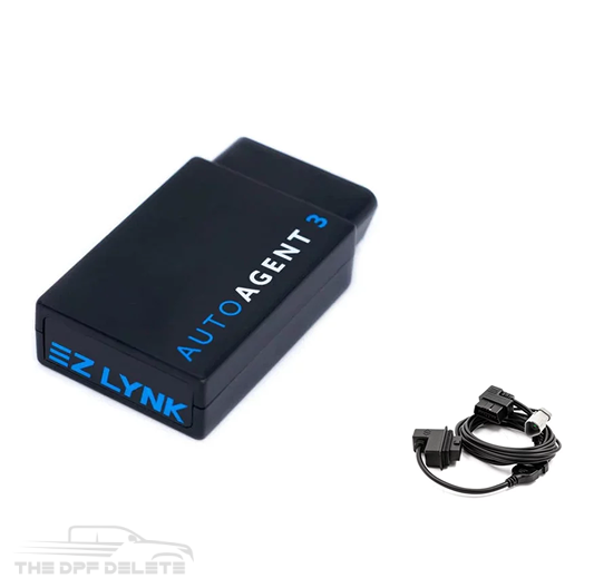 EZ Lynk Auto Agent 3 DEF Delete Tuner | Nissan Titan Cummins 5.0L | 2016-2019