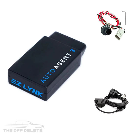 EZ Lynk Auto Agent 3 DEF Delete Tuner | Nissan Titan Cummins 5.0L | 2016-2019