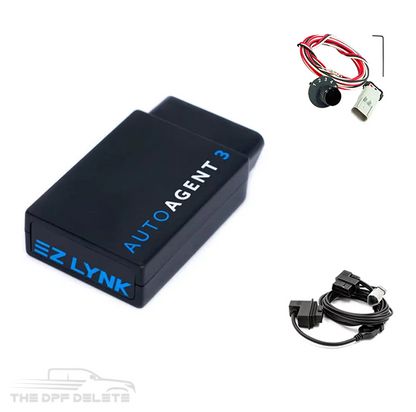 EZ Lynk Auto Agent 3 DEF Delete Tuner | Nissan Titan Cummins 5.0L | 2016-2019