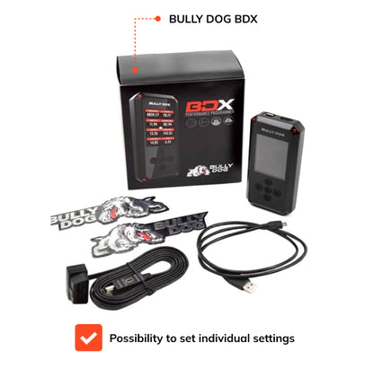 SCT BDX DEF Delete Tuner | Ford Powerstroke 6.7L | 2011-2016