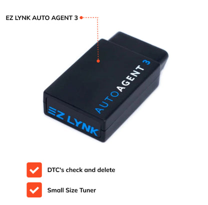 EZ Lynk Auto Agent 3 DEF Delete Tuner | Ford Powerstroke 3.0L | 2018-2020