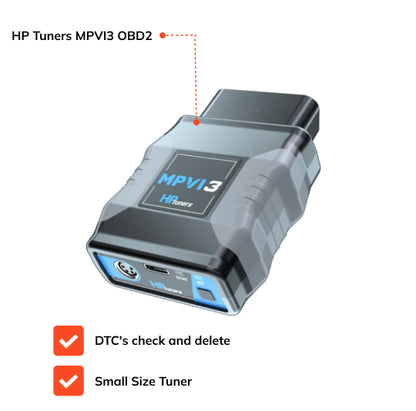 DEF Delete ECM Tuning Tool | GM/Chevy Duramax L5P 6.6L | 2020-2023