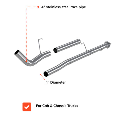 DEF Delete Kit w/ EZ Lynk Auto Agent 3 Tuner | Ram Cummins Cab & Chassis 6.7L | 2013-2018