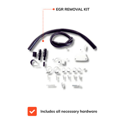 Full DEF Delete Kit w/ Mini Maxx V2 Tuner | GM/Chevy Duramax LML 6.6L | 2015.5-2016