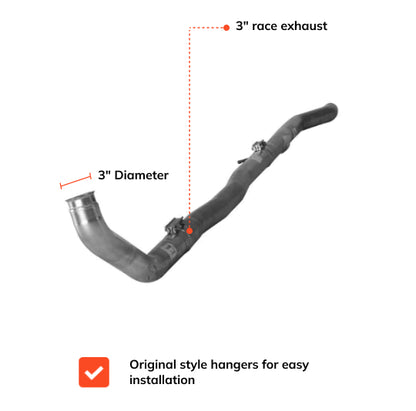 Full DEF Delete Kit | Jeep Grand Cherokee EcoDiesel 3.0L | 2014-2017