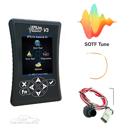 EFI Live AutoCal V3 DEF Delete Tuner | Ram Cummins 6.7L | 2019-2021