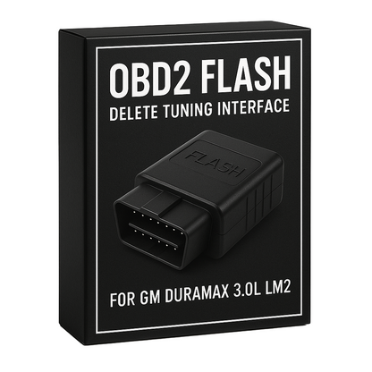 Full DEF Delete Kit | GM/Chevy Duramax LM2 3.0L | 2022.5-2026