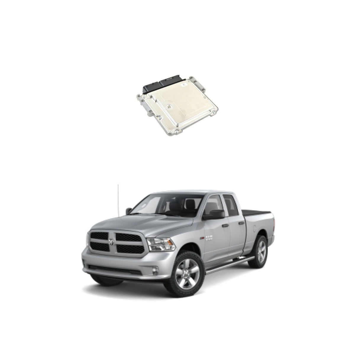 DEF Delete Bench-Flash Tuning | Ram 1500 EcoDiesel 3.0L | 2014-2023