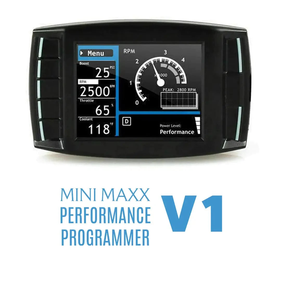 H&S Mini Maxx DEF Delete Tuner | Ford Powerstroke 6.7L | 2011-2016