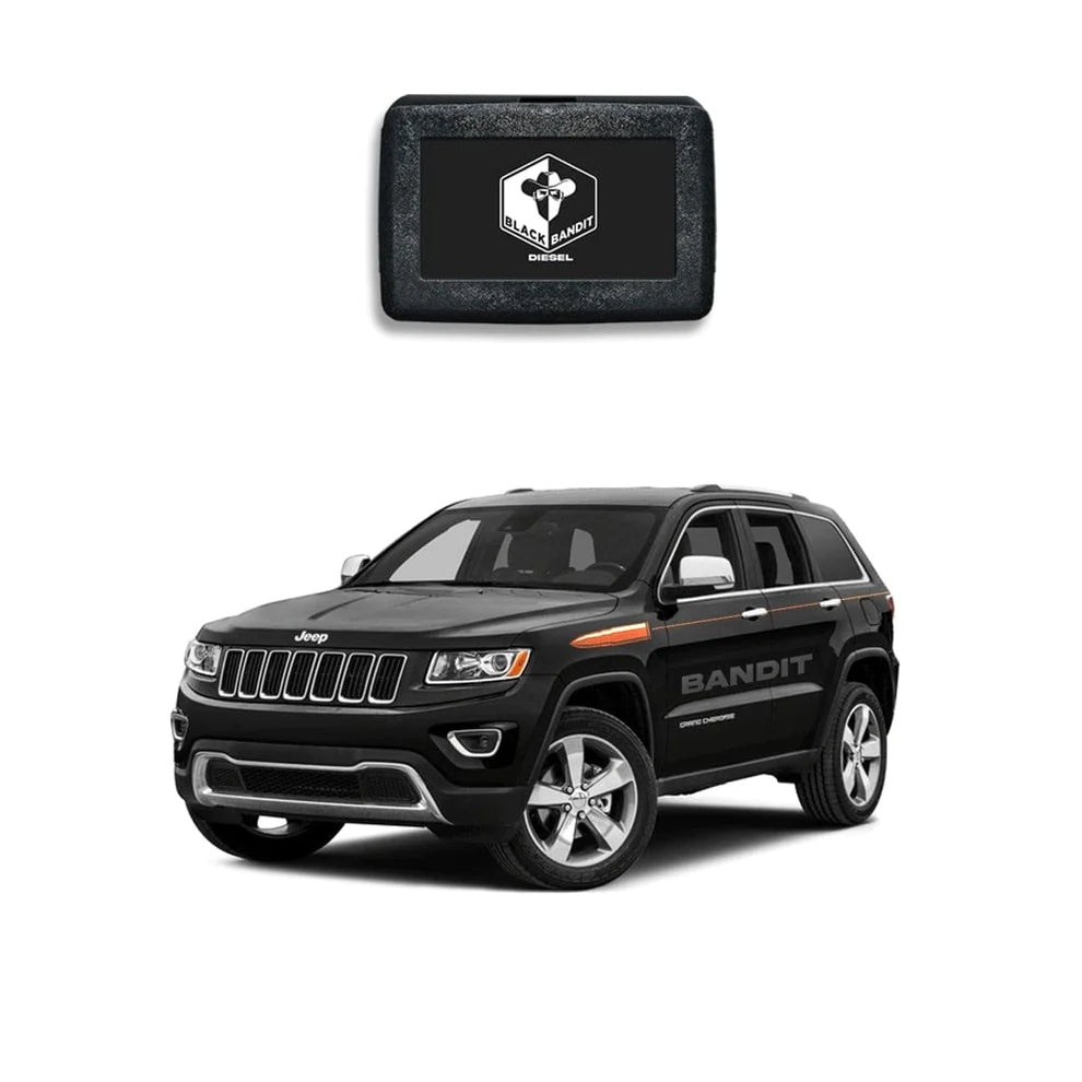 Iron Loader DEF Delete Tuner | Jeep Grand Cherokee 3.0L | 2014-2017