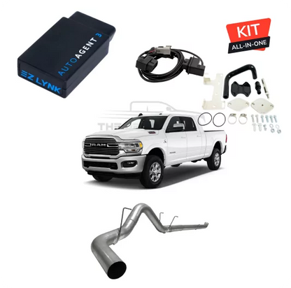Full DEF Delete Kit | Ram Cummins 6.7L | 2019-2021