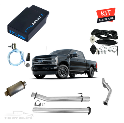 DEF Delete Kit w/ EZ Lynk Tuner | Ford Powerstroke 6.7L | 2023–2026