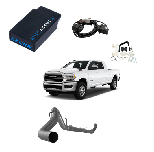 Full DEF Delete Kit | Ram Cummins 6.7L | 2019-2021