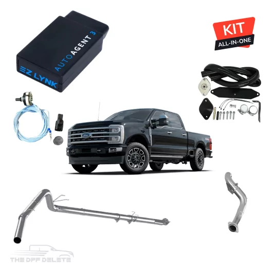 DEF Delete Kit w/ EZ Lynk Tuner | Ford Powerstroke 6.7L | 2023–2026