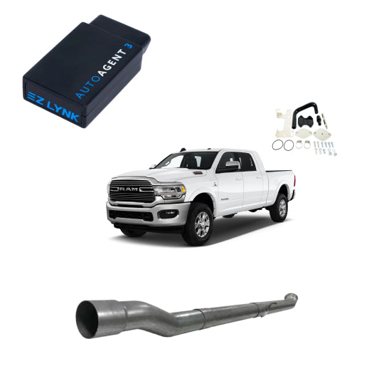 Full DEF Delete Kit | Ram Cummins 6.7L | 2019-2021