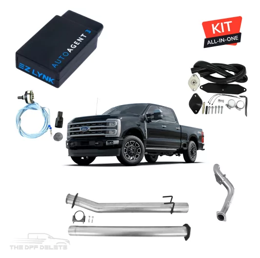 DEF Delete Kit w/ EZ Lynk Tuner | Ford Powerstroke 6.7L | 2023–2026