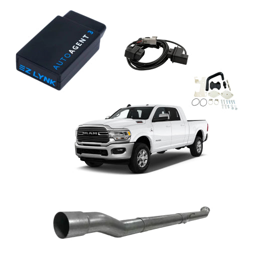 Full DEF Delete Kit | Ram Cummins 6.7L | 2019-2021
