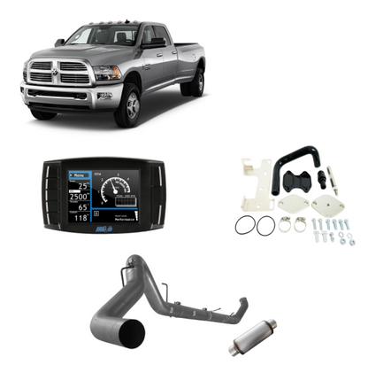 Full DEF Delete Kit w/ Delete Pipe | Ram Cummins 6.7L | 2013-2018