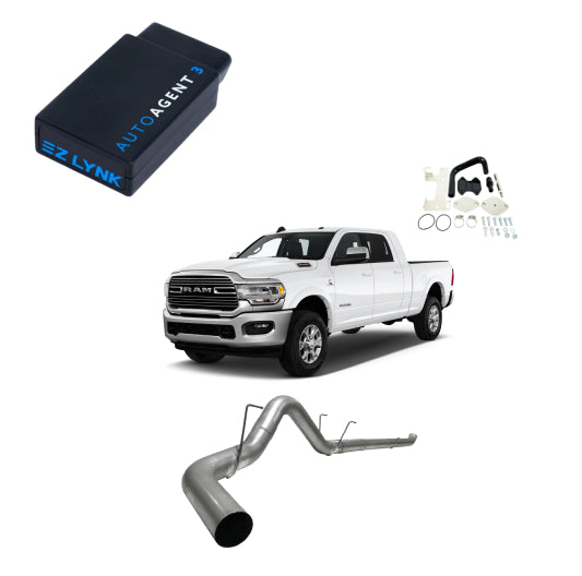 Full DEF Delete Kit | Ram Cummins 6.7L | 2019-2021