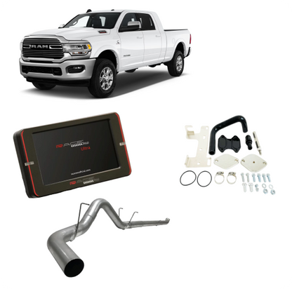 Full DEF Delete Kit w/ RaceME Ultra Tuner | Ram Cummins 6.7L | 2019-2024