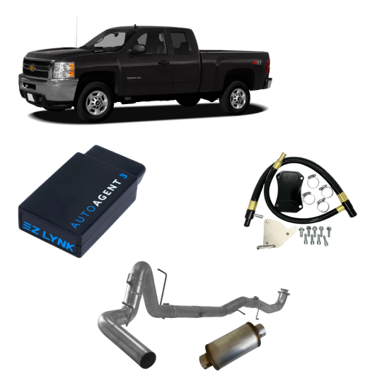 Full DEF Delete Kit | GM/Chevy Duramax LML 6.6L | 2011-2015