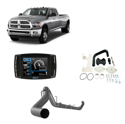 Full DEF Delete Kit w/ Delete Pipe | Ram Cummins 6.7L | 2013-2018