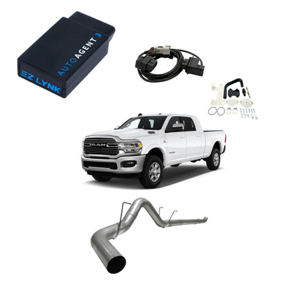 Full DEF Delete Kit | Ram Cummins 6.7L | 2019-2021