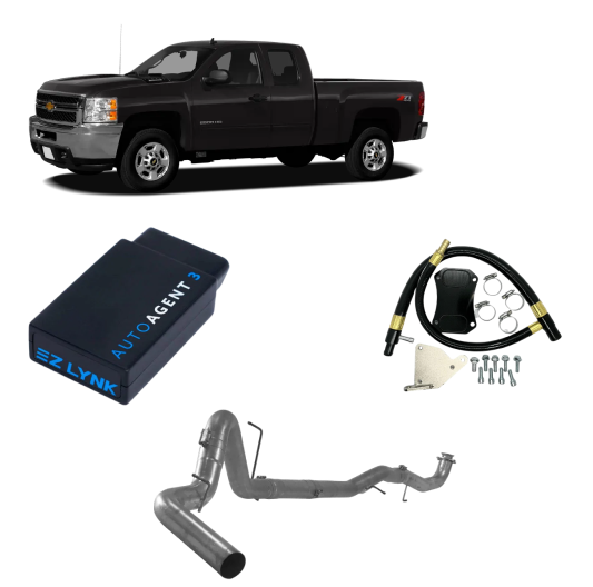 Full DEF Delete Kit | GM/Chevy Duramax LML 6.6L | 2011-2015