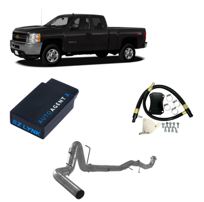 Full DEF Delete Kit | GM/Chevy Duramax LML 6.6L | 2011-2015