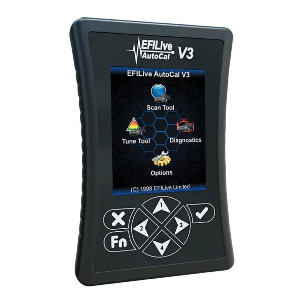EFI Live AutoCal V3 DEF Delete Tuner | Ram Cummins 6.7L | 2013-2018