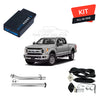 Full DEF Delete Kit w/ EZ Lynk Auto Agent 3 | Ford Powerstroke 6.7L | 2020-2022