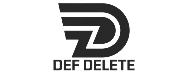 DEF Delete Shop