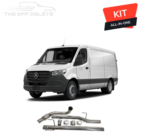 DEF Delete Kit | Mercedes Sprinter 3.0L | 2019-2023