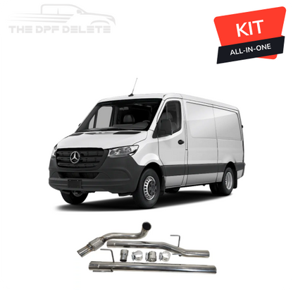 DEF Delete Kit | Mercedes Sprinter 3.0L | 2019-2023